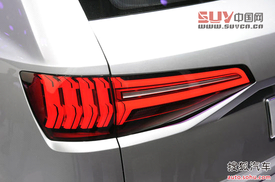 奧迪 Crosslane Coupe Concept 實拍 其它 圖片