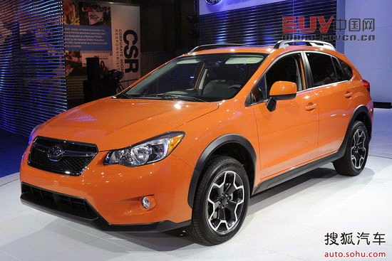 斯巴魯 XV 實拍 其它 圖片