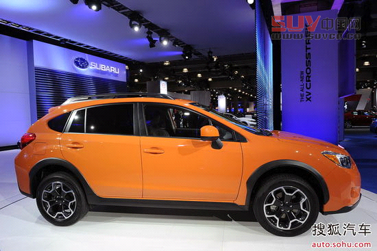 斯巴魯 XV 實拍 其它 圖片