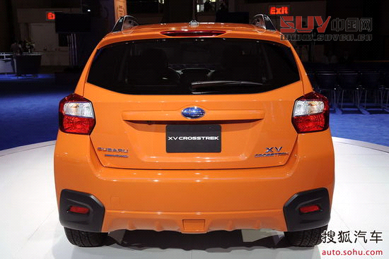 斯巴魯 XV 實拍 其它 圖片