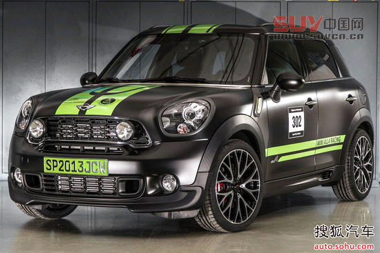 MINI COUNTRYMAN 實拍 官方 圖片