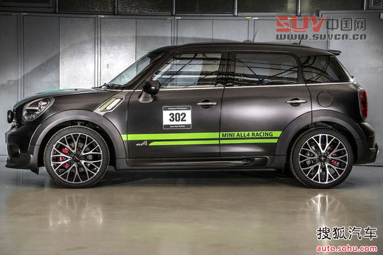 MINI COUNTRYMAN 實拍 官方 圖片