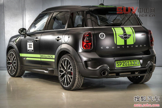 MINI COUNTRYMAN 實拍 官方 圖片