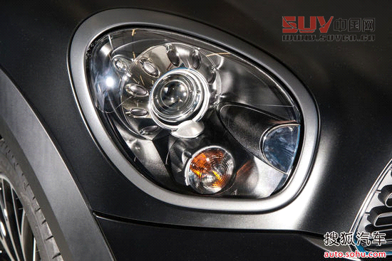 MINI COUNTRYMAN 實拍 官方 圖片