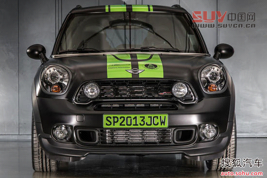 MINI COUNTRYMAN 實拍 官方 圖片