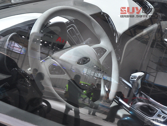 奇瑞Beta 5概念車