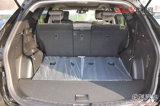 畢業季來臨! 六款配備導航天窗的七座SUV[2]