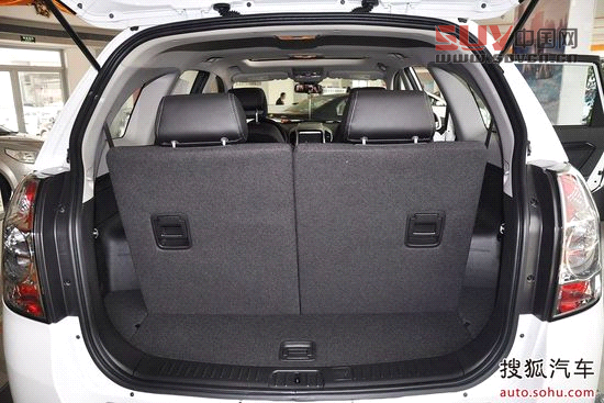 畢業季來臨! 六款配備導航天窗的七座SUV[4]