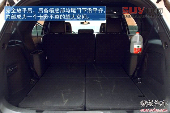 畢業季來臨! 六款配備導航天窗的七座SUV[6]