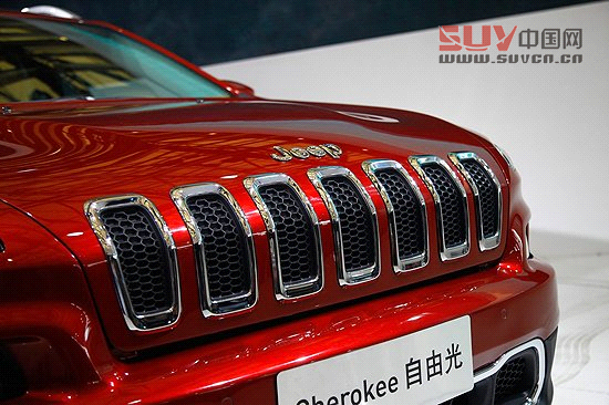 [新車解析]Jeep自由光亞洲首發 或年底上市