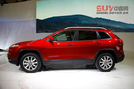 [新車解析]Jeep自由光亞洲首發 或年底上市