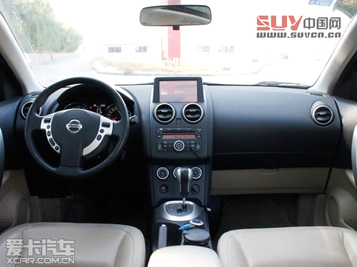 東風日產 2011款逍客