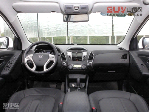 北京現代 2010款ix35