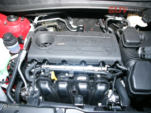 北京現代 2010款ix35