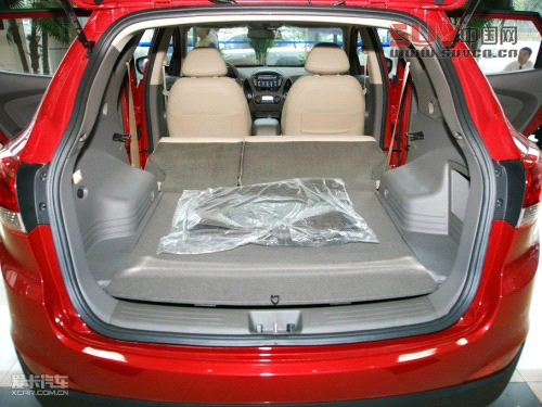 北京現代 2010款ix35