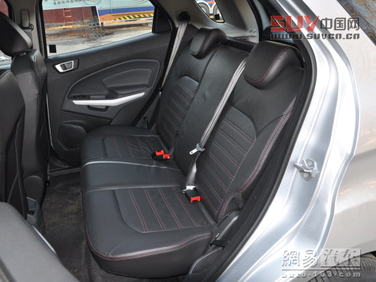 福特翼搏 2012款 1.5AT尊貴型