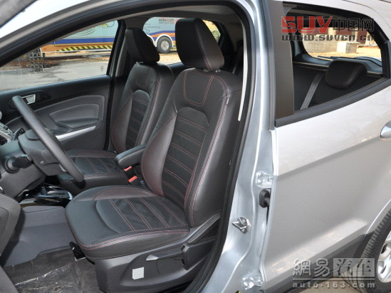 福特翼搏 2012款 1.5AT尊貴型