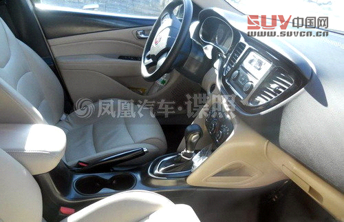 或年底推出 菲亞特新菲翔國內諜照曝光