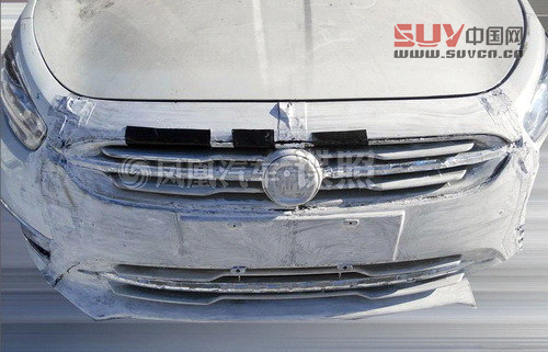 或年底推出 菲亞特新菲翔國內諜照曝光