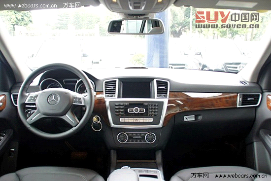2012款奔馳ML350現(xiàn)車供應 最高優(yōu)惠6.5萬元