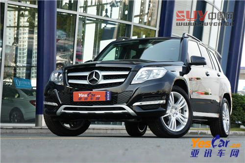 2013款 GLK300 4MATIC 時尚型 亞訊車網 www.yescar.cn