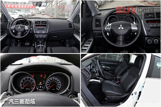 精確導購:13萬適合新手的省油合資SUV