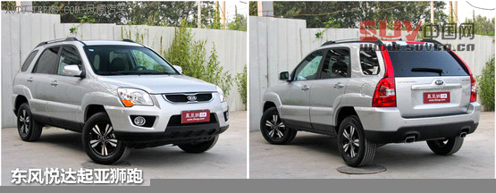 精確導購:13萬適合新手的省油合資SUV