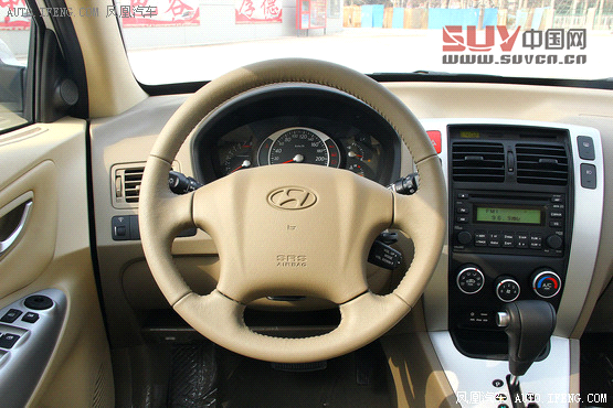 精確導購:13萬適合新手的省油合資SUV(2)