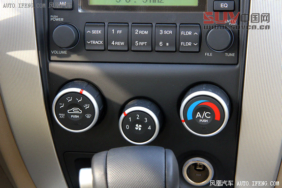 精確導購:13萬適合新手的省油合資SUV(2)