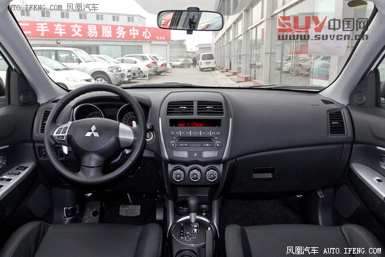 精確導購:13萬適合新手的省油合資SUV(2)