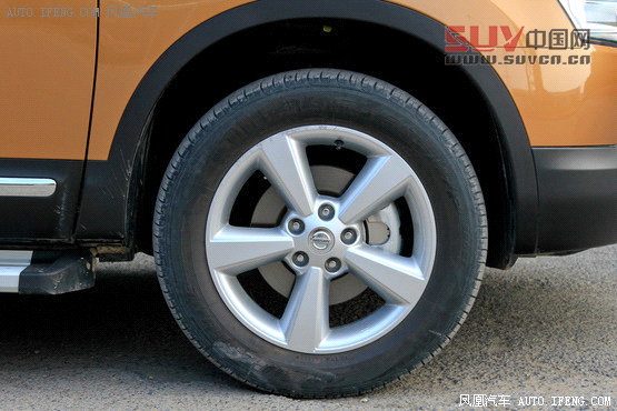 精確導購:13萬適合新手的省油合資SUV(2)