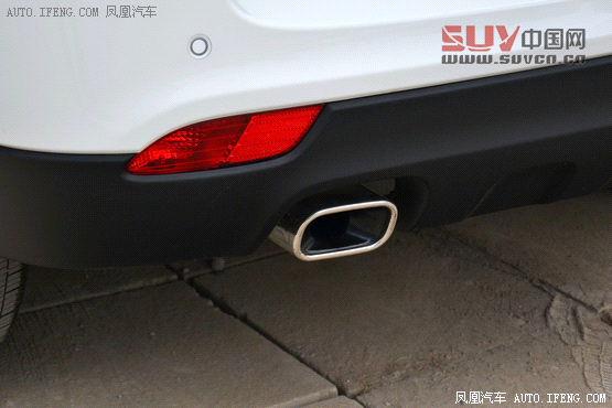 精確導購:13萬適合新手的省油合資SUV(2)