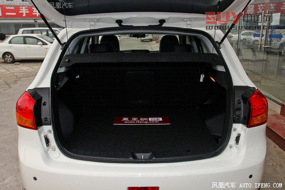 精確導購:13萬適合新手的省油合資SUV(3)