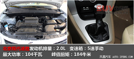 精確導購:13萬適合新手的省油合資SUV(3)