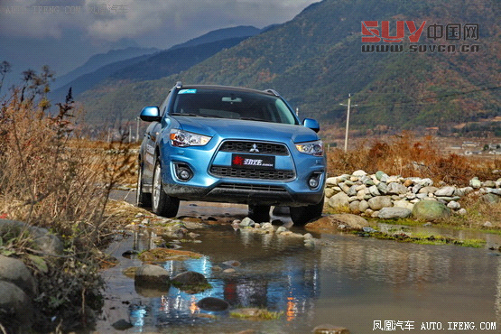 精確導購:13萬適合新手的省油合資SUV(3)