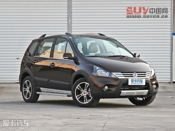 東風風行2012款景逸SUV 東風風行2012款景逸SUV