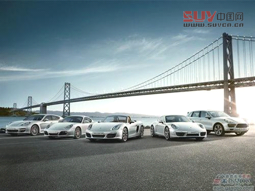 保時(shí)捷上半年全球銷量增長18% 在華漲兩成
