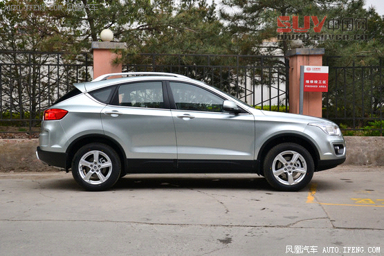 花小錢贏大面兒 13萬高配置實惠SUV推薦