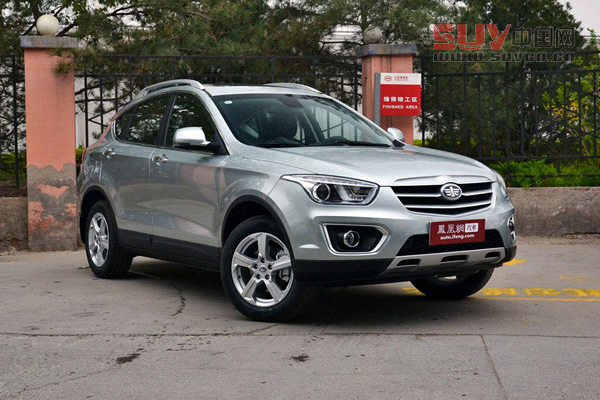 花小錢贏大面兒 13萬高配置實惠SUV推薦