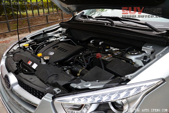 花小錢贏大面兒 13萬高配置實惠SUV推薦