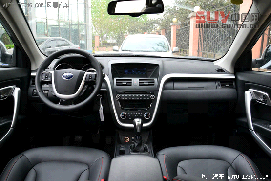 花小錢贏大面兒 13萬高配置實惠SUV推薦