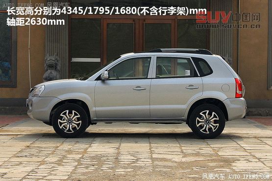 花小錢贏大面兒 13萬高配置實惠SUV推薦