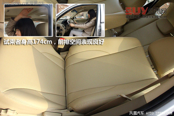 花小錢贏大面兒 13萬高配置實惠SUV推薦