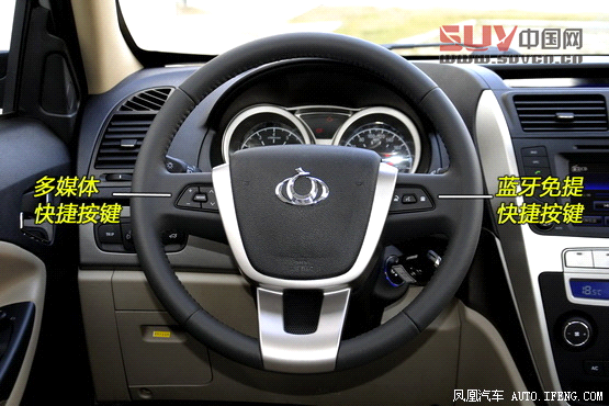 花小錢贏大面兒 13萬高配置實惠SUV推薦