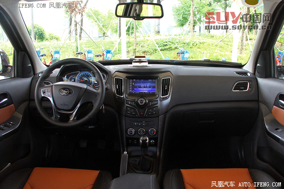 花小錢贏大面兒 13萬高配置實惠SUV推薦