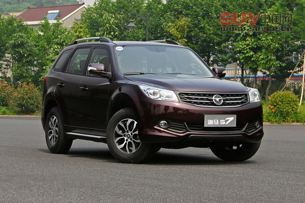 花小錢贏大面兒 13萬高配置實惠SUV推薦