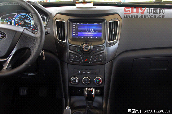 花小錢贏大面兒 13萬高配置實惠SUV推薦