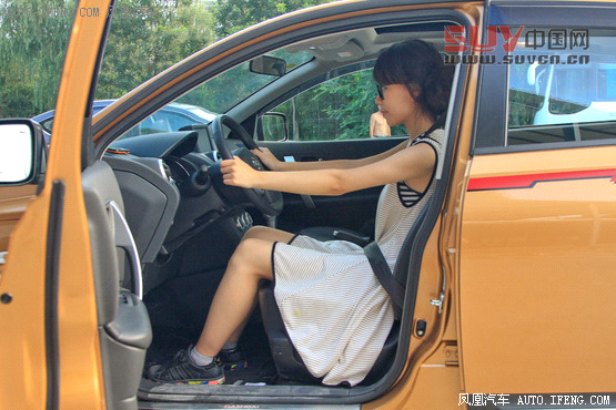 花小錢贏大面兒 13萬高配置實惠SUV推薦