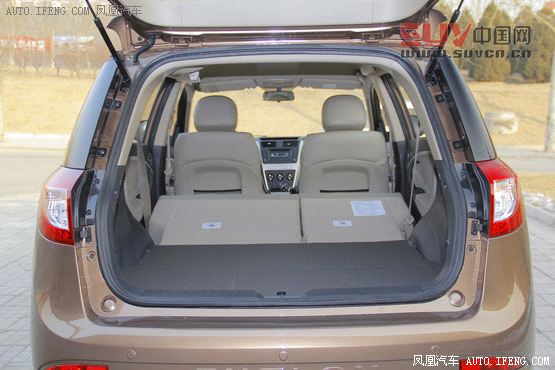 花小錢贏大面兒 13萬高配置實惠SUV推薦