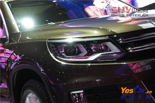 新途觀 亞訊車網(wǎng) www.yescar.cn